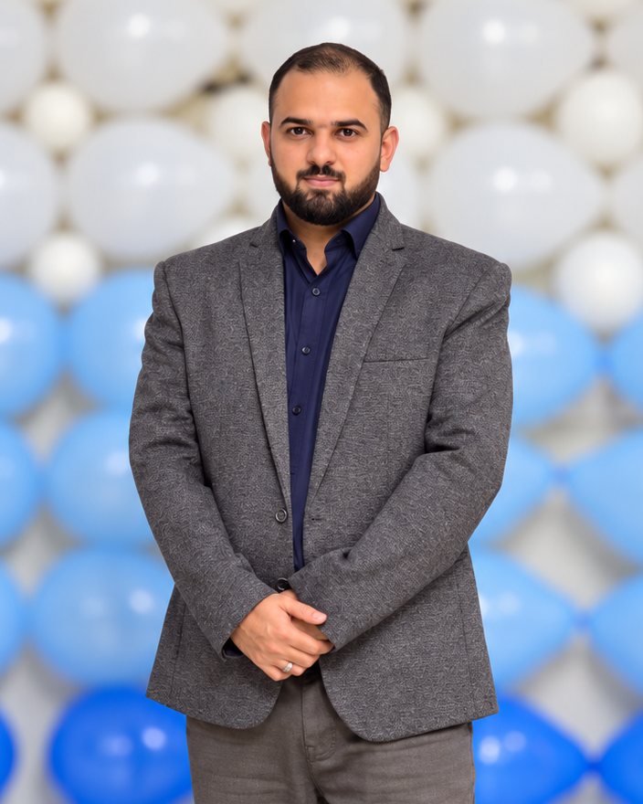 Zeeshan Shakeel, real estate investor marketing consultant