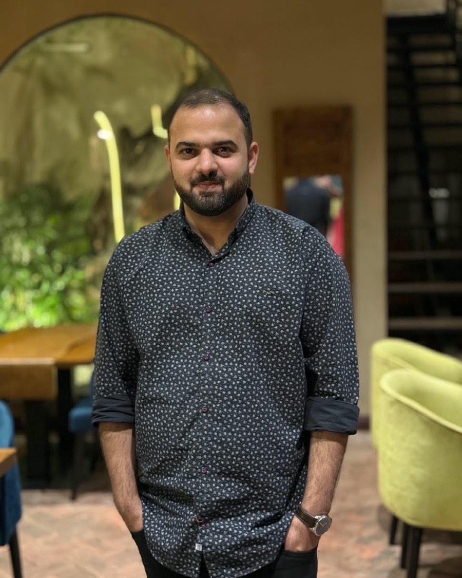 Zeeshan Shakeel